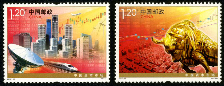 中国资本市场