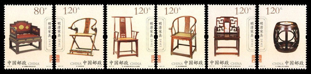明清家具——坐具