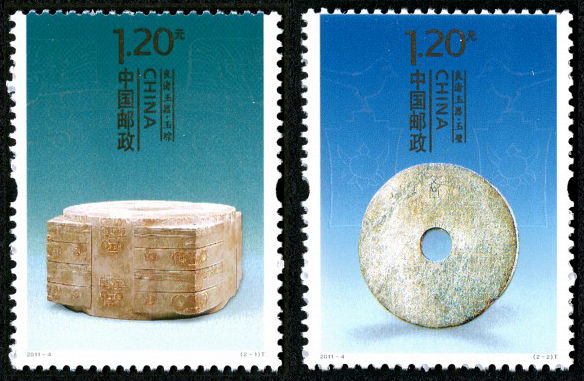 良渚玉器