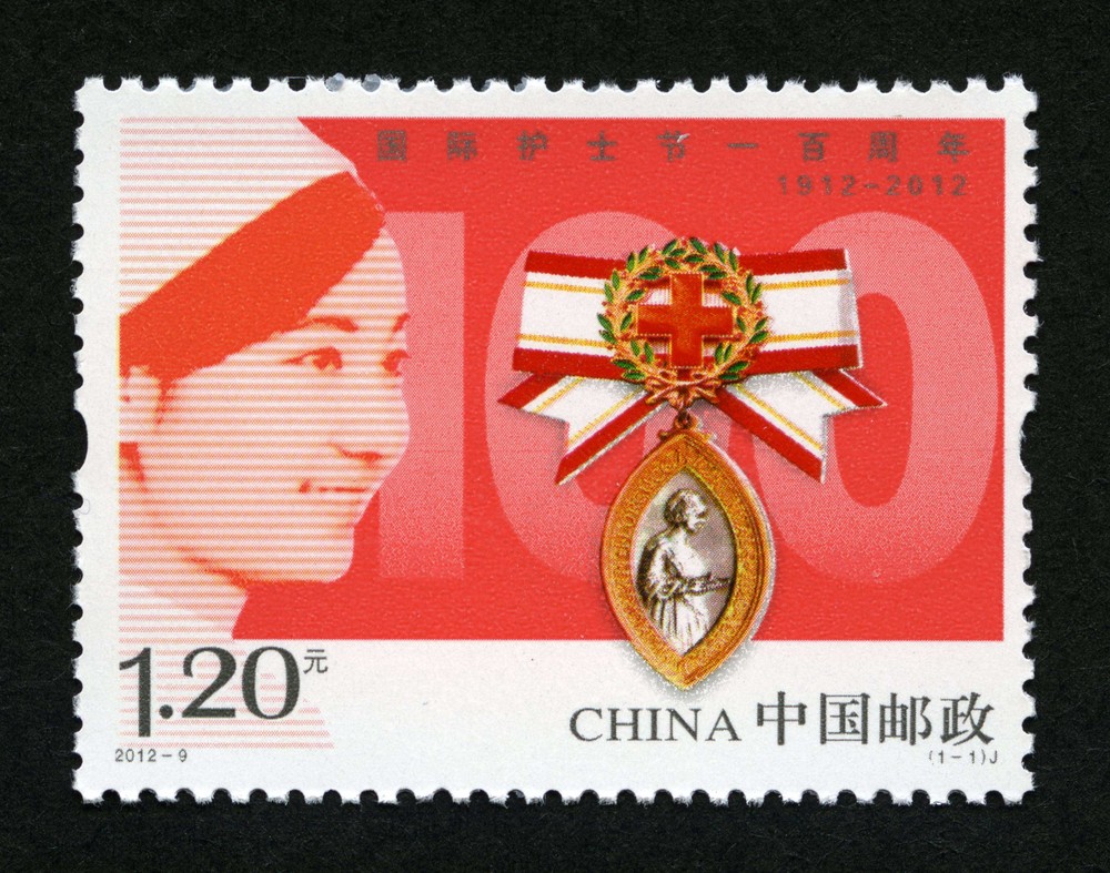 国际护士节一百周年