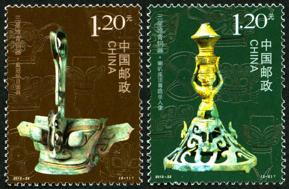 三星堆青铜器