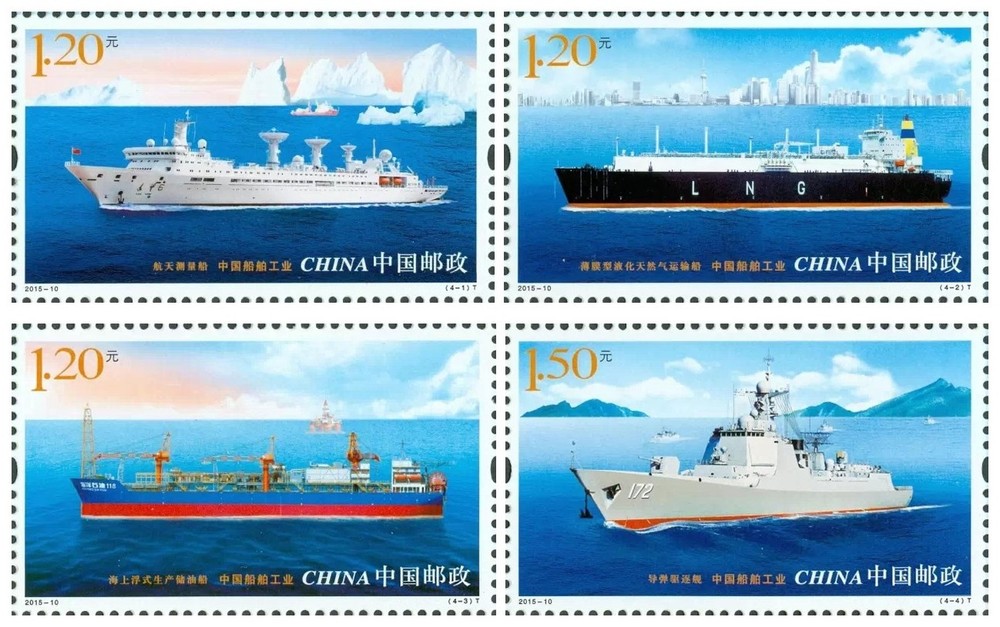 中国船舶工业