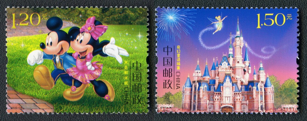 上海迪士尼