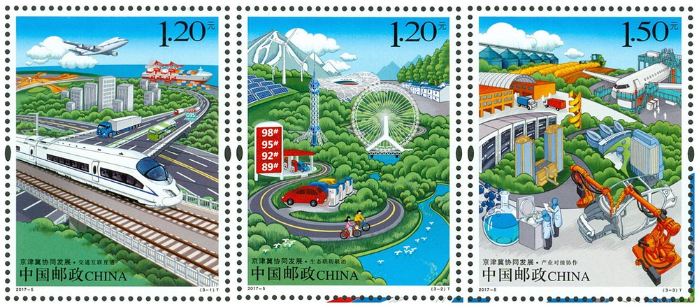 京津冀协同发展