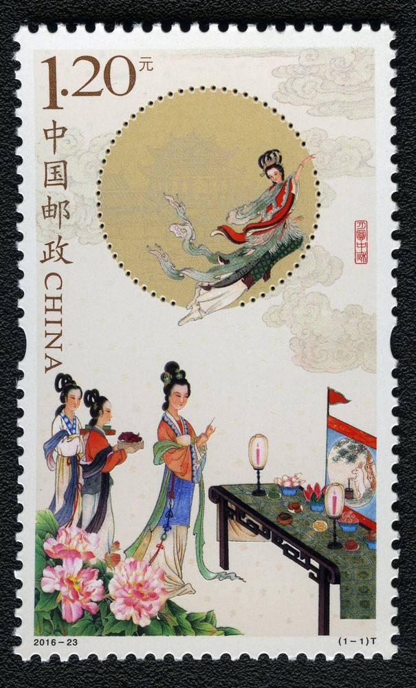月圆中秋