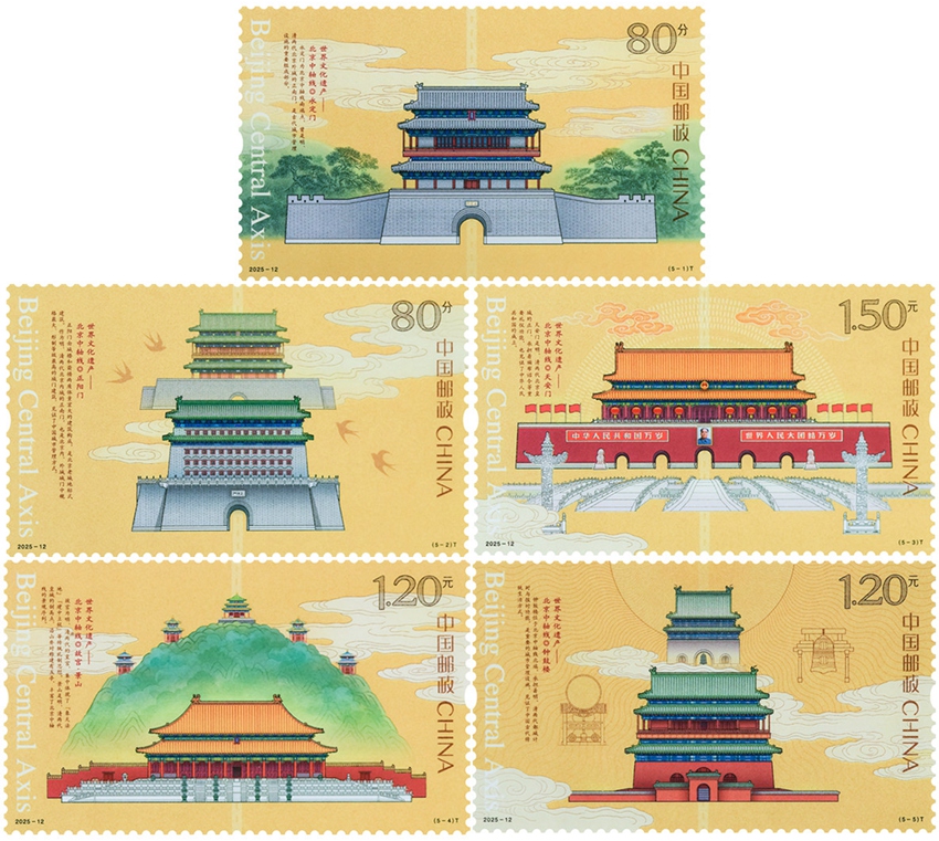 世界文化遗产——北京中轴线