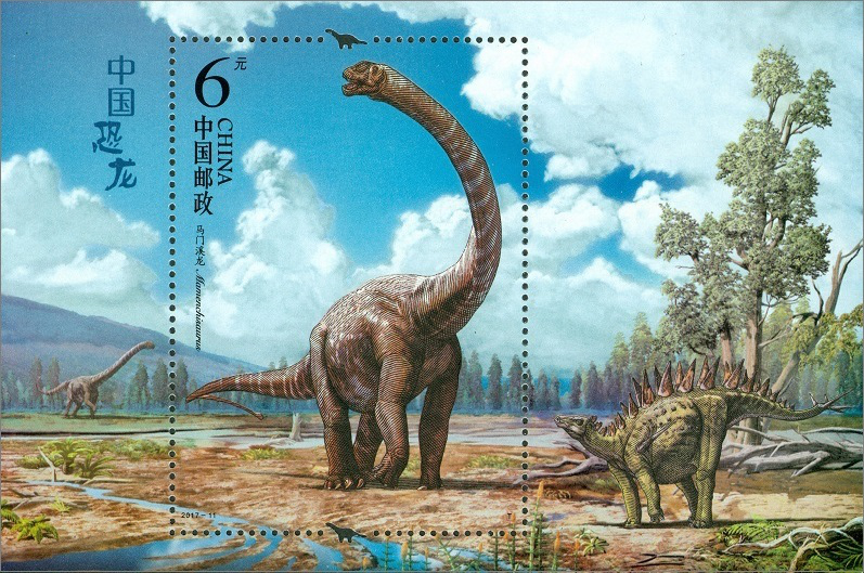 中国恐龙
