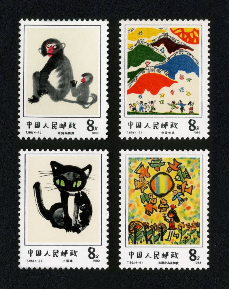 儿童画选