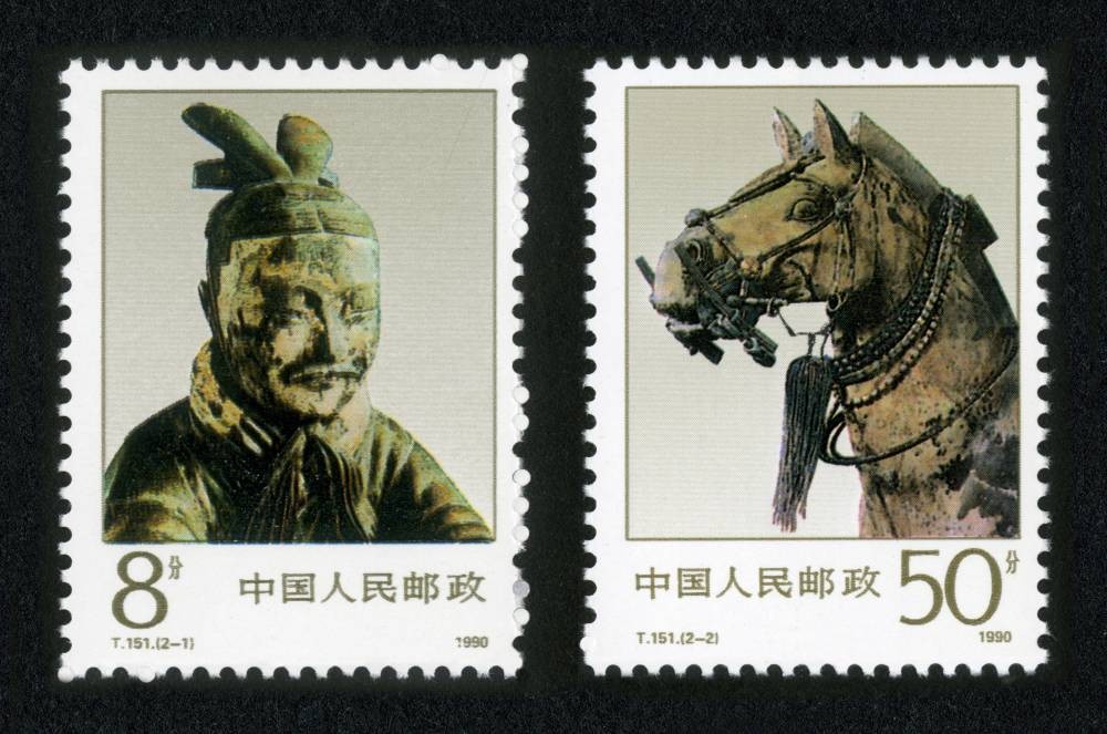 秦始皇陵铜车马