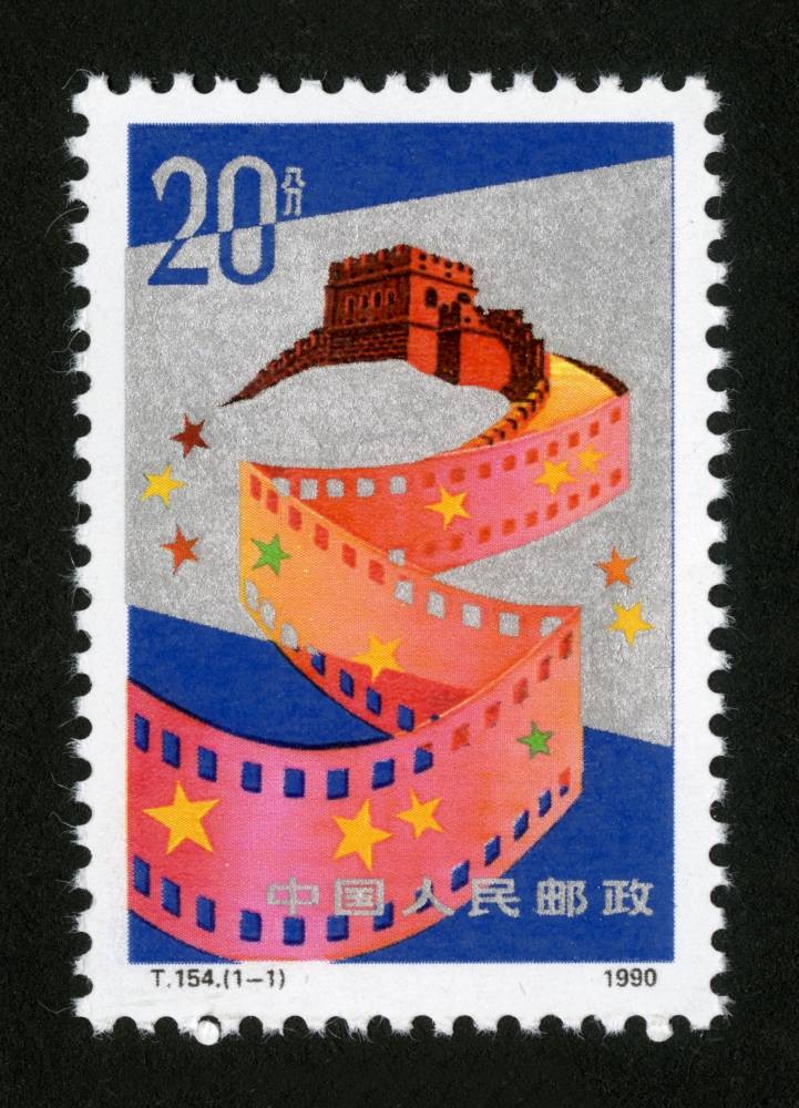 中国电影