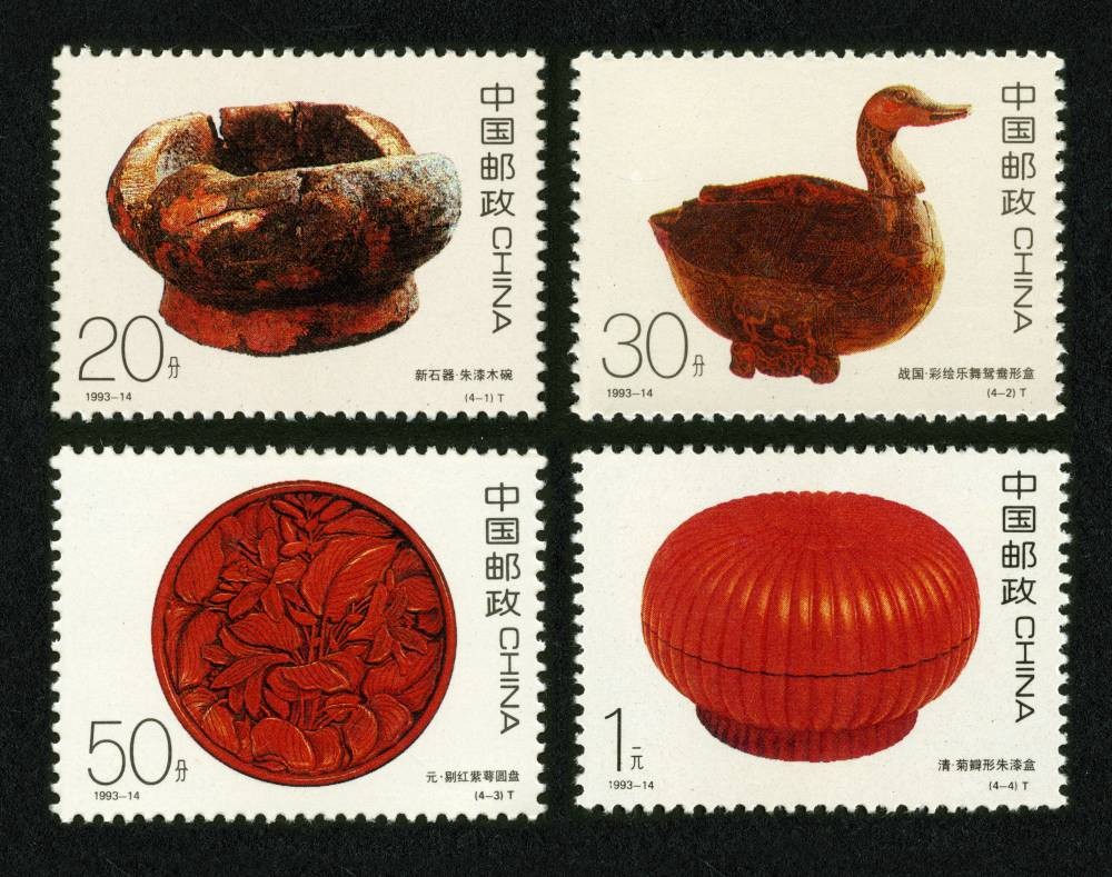中国古代漆器