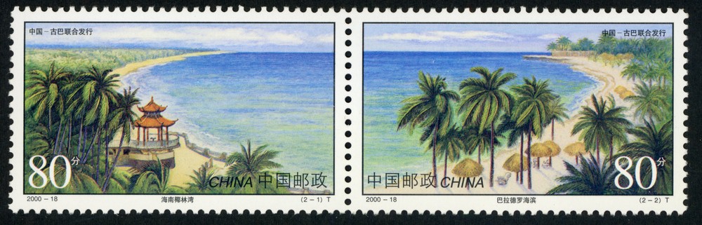 海滨风光