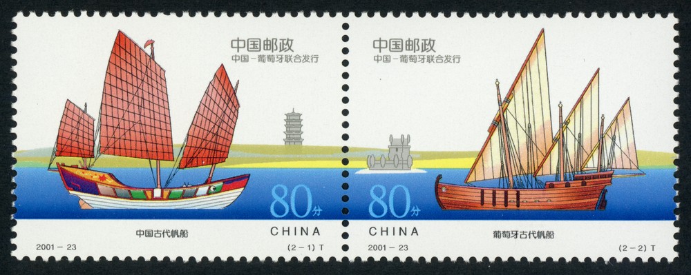 古代帆船