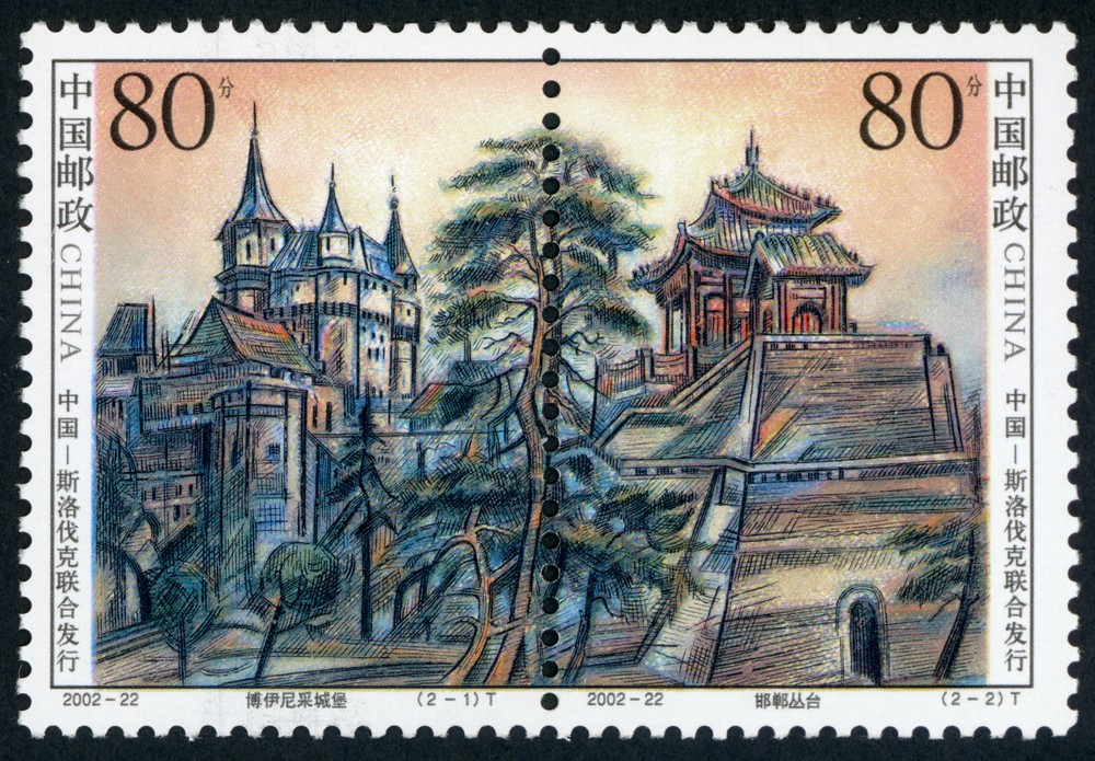 亭台与城堡
