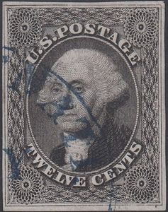George Washington (1732-1799), First President of the U.S.A.