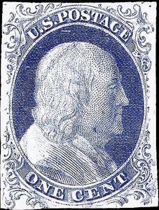 Benjamin Franklin (1706-1790), Leading Author and Politician