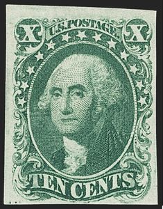 George Washington (1732-1799), First President of the U.S.A.