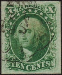 George Washington (1732-1799), First President of the U.S.A.