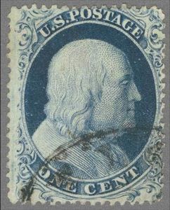 Benjamin Franklin (1706-1790), Leading Author and Politician