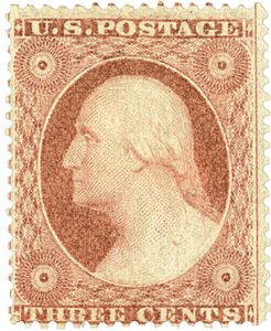 George Washington (1732-1799), First President of the U.S.A.
