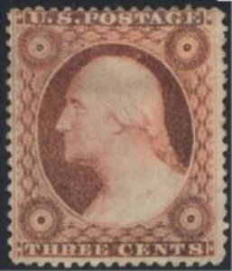 George Washington (1732-1799), First President of the U.S.A.