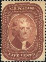 Thomas Jefferson (1743-1826), Third President of the U.S.A.