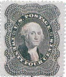 George Washington (1732-1799), First President of the U.S.A.
