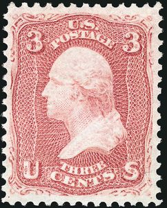 George Washington (1732-1799), First President of the U.S.A.