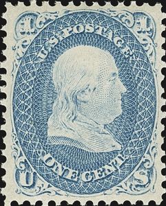 Benjamin Franklin (1706-1790), Leading Author and Politician