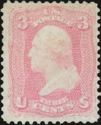 George Washington (1732-1799), First President of the U.S.A.