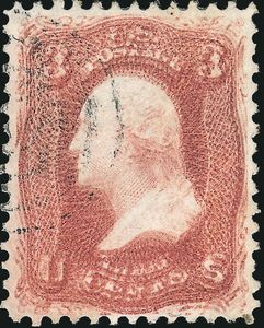 George Washington (1732-1799), First President of the U.S.A.