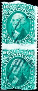 George Washington (1732-1799), First President of the U.S.A.
