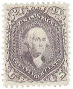 George Washington (1732-1799), First President of the U.S.A.