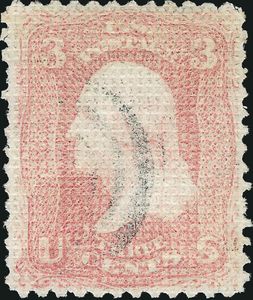 George Washington (1732-1799), First President of the U.S.A.