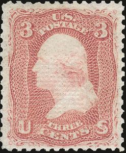 George Washington (1732-1799), First President of the U.S.A.