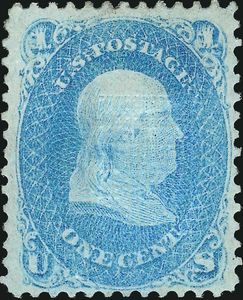 Benjamin Franklin (1706-1790), Leading Author and Politician