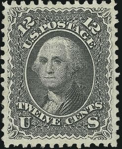 George Washington (1732-1799), First President of the U.S.A.