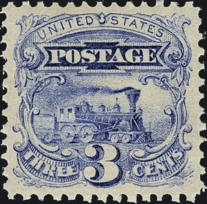 Locomotive Baldwin 4-4-0 (1857)