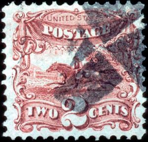 Pony Express Rider