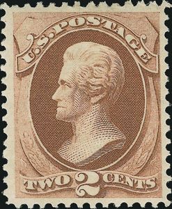 Andrew Jackson (1767-1845), Seventh President of the U.S.A.