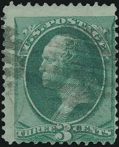 George Washington (1732-1799), First President of the U.S.A.