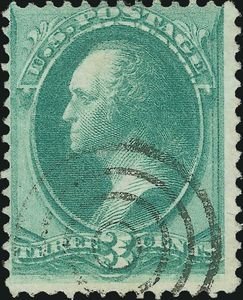 George Washington (1732-1799), First President of the U.S.A.