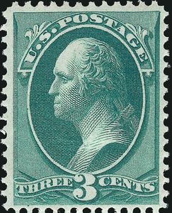 George Washington (1732-1799), First President of the U.S.A.