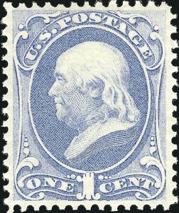 Benjamin Franklin (1706-1790), Leading Author and Politician