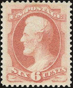 Abraham Lincoln (1809-1865), 16th President of the U.S.A.