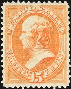Daniel Webster (1782-1852), United States Senator