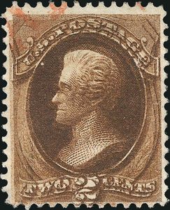 Andrew Jackson (1767-1845), Seventh President of the U.S.A.