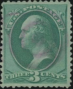 George Washington (1732-1799), First President of the U.S.A.