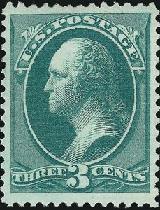 George Washington (1732-1799), First President of the U.S.A.