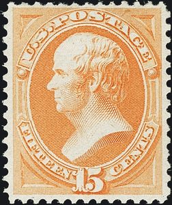 Daniel Webster (1782-1852), United States Senator